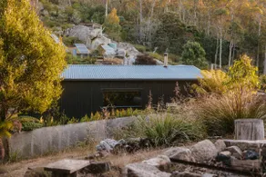 Dark Blue Derby, Tasmania - Image 3