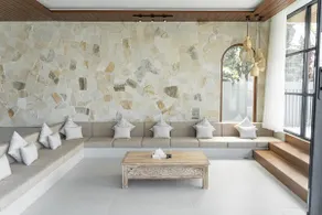 Sunshine City View Villa 6 Bedrooms With a Private Heated Swimming Pool - Image 4
