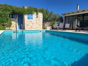 The picturesque stone holiday house with private pool - Image 4