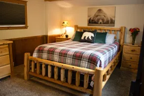 Eagles Landing Cabin w/HotTub - Image 2