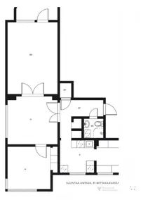 Stylish - 70 m2 - free parking - close to metro - Image 3