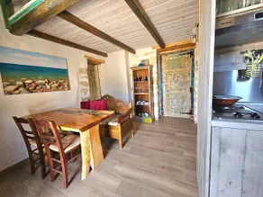 \"Galerie Apartment Matala\" in Pitsidia,fantastic sleeping gallery and 2. bedroom - Image 3