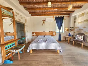 \"Galerie Apartment Matala\" in Pitsidia,fantastic sleeping gallery and 2. bedroom - Image 4