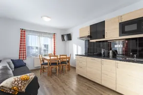 Cubik Boží Dar Apartment - Image 4