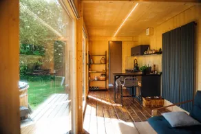 Cabin in the apple orchard - Image 5