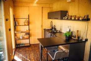 Cabin in the apple orchard - Image 2