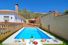 Lækker privat familievilla med pool. - Image 2