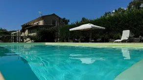 Villa Cristina modernes Bauernhaus mit privatem Pool (exklusive Nutzung) - Image 2