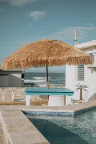 Pool & Ocean View Balcony - Image 4