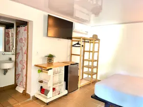 Charming apartment with a garden and terrace - Image 4