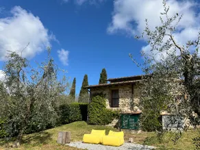 Il Fienile, characteristic stone cottage for 2 - Image 4