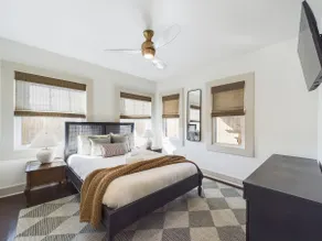 Buchanan Bungalow - Eclectic Mid-Mod Design DT - Image 5
