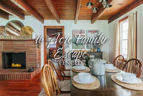 Farmhouse, 12 Min to NP, 16 Ac, HotTub, Fence - Image 2