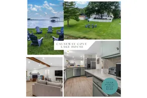Causeway Cove Lake House*Beach* Kayak* Pets Okay - Image 2