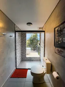 Novel chalet, immersed in nature with waterfall. - Image 2