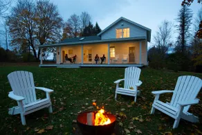The Vermont Farmhouse|Hiking|Dog Trails|Village - Image 2