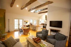 The Vermont Farmhouse|Hiking|Dog Trails|Village - Image 3