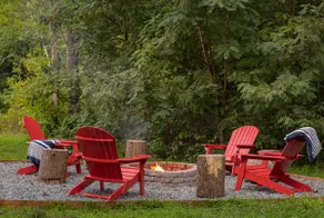 Shenandoah Mountain Majesty Log Cabin on 15 Acres - Hot Tub-1GB Fiber Internet - Image 4
