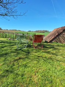 L'Écureuil – Quiet, nature & view cottage - Image 3