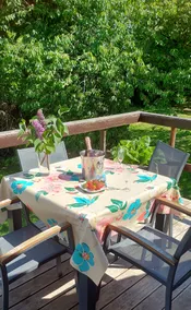 L'Écureuil – Quiet, nature & view cottage - Image 4