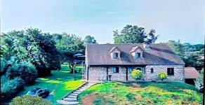L'Écureuil – Quiet, nature & view cottage - Image 5