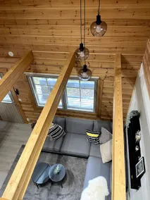 Pie Five - Cozy cabin close to centre and slopes - Image 4