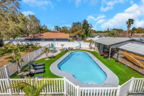 Huge 8BR w/HTD Pool, Ensuites, Games, Near Beach - Image 2