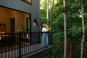 Twelve34 House, Penthouse in the Trees, Luxury Hocking Hills, Trails - Image 3
