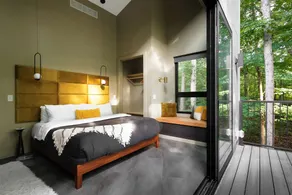 Twelve34 House, Penthouse in the Trees, Luxury Hocking Hills, Trails - Image 5