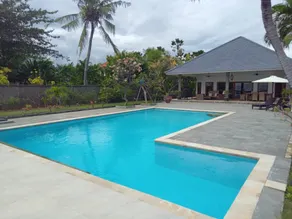 Beachfront Private VILLA & POOL - Image 5