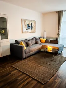 Qonroom for 5 | Ntflx | Balkony | Comfy living - Image 4