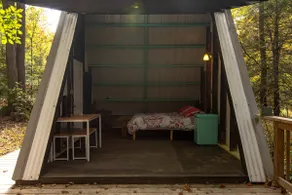 ”A-Frame” Cute Cabin by the New River Gorge - Image 5