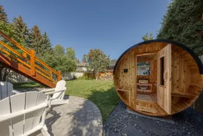 B&B on Mountain Lane - Private Hot Tub & Sauna - Image 4