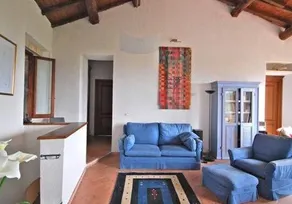 A Taste of Real Italy: private pool, garden, views - Image 3