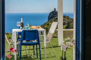 Villa Holidays View Bennistra Tower in Scopello - Image 3
