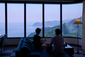 Private Villa on a Hill in Atami Sakurazawa with a Private Hot Spring and Sauna with a Great View [Discount for Consecutive Stays] - Image 2