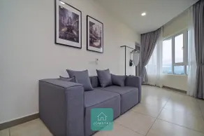 ★Super Promo★Jomstay - Octagon 2 Bedrooms Suite 1 - Image 3