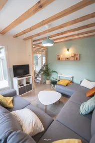 Hus / Gite 8 personer med lukket have - Saint Lary Soulan (Vielle-Aure) - Image 3