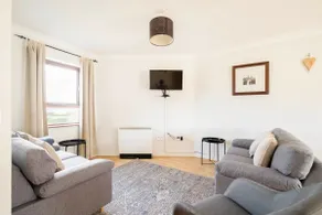 Dough Beag 10 (250m to Lahinch Beach), Dough Beag Apartment - Image 3