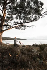 The Hide private Waterfront on Beautiful Bruny - Image 4