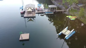 Lakefront Family Fun, New Gazebo, Toys Included! - Image 2