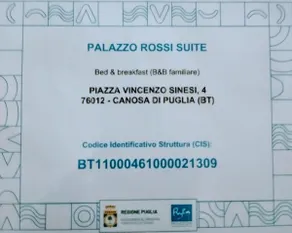 Palazzo Rossi suite - Image 2
