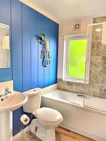 Woodland View -Hot Tub-Tenby-Carmarthen-St Clears - Image 3