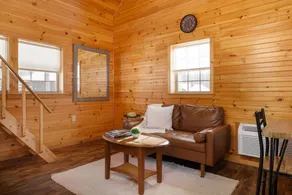 Lakefront Pine Cabin White Mountains Retreat - Image 5