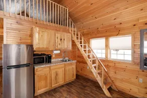 Lakefront Pine Cabin White Mountains Retreat - Image 4
