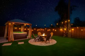 Brick Enclave with Mini Golf & SPA, 5mins to beach - Image 4