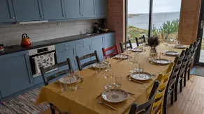 Family cabin on Linesøya - out to the sea - Image 5