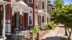 OLD HISTORIC BRICK HOME in RVA - Image 2