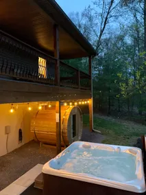Secluded Mountain Getaway * Hot Tub & Sauna! - Image 2