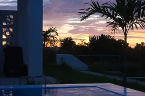Stars and stunning views | 1-minute walk to the sea | Villa with private pool | Ishigaki-yaki - Image 2